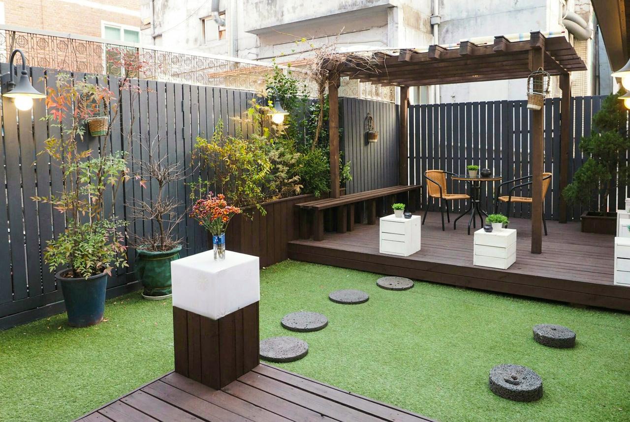 ホテル トラベル モンスター ステイ ソウル特別市 エクステリア 写真